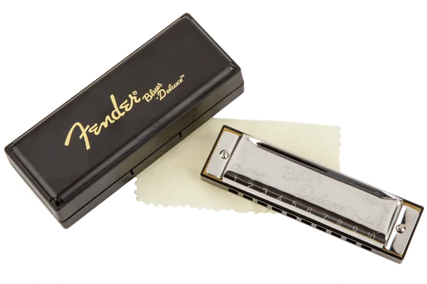 Fender Blues Deluxe Harmonica C