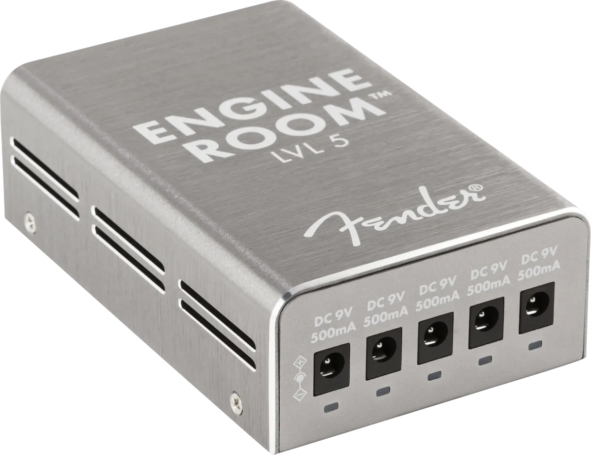 Fender Engine Room LVL5 Power Supply