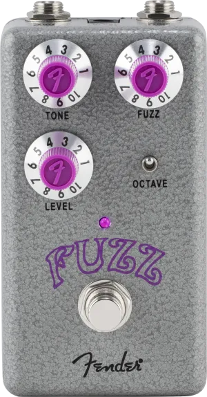 Fender Hammertone Fuzz Pedal