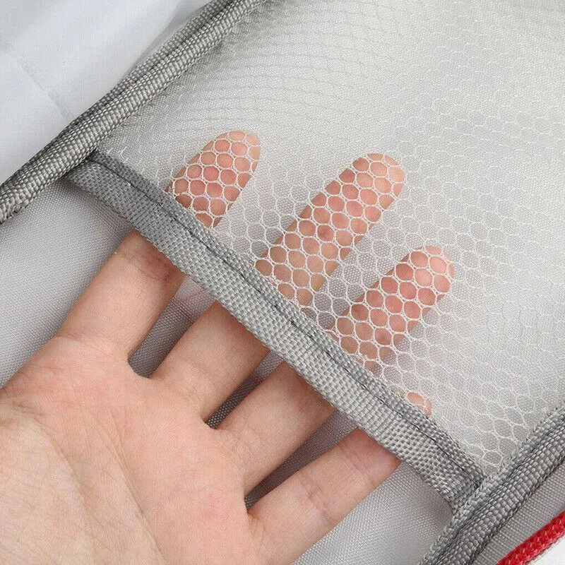 First Aid Bag 1PC 3Colours 23x7.5x13cm
