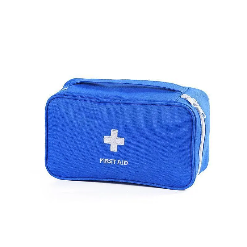 First Aid Bag 1PC 3Colours 23x7.5x13cm