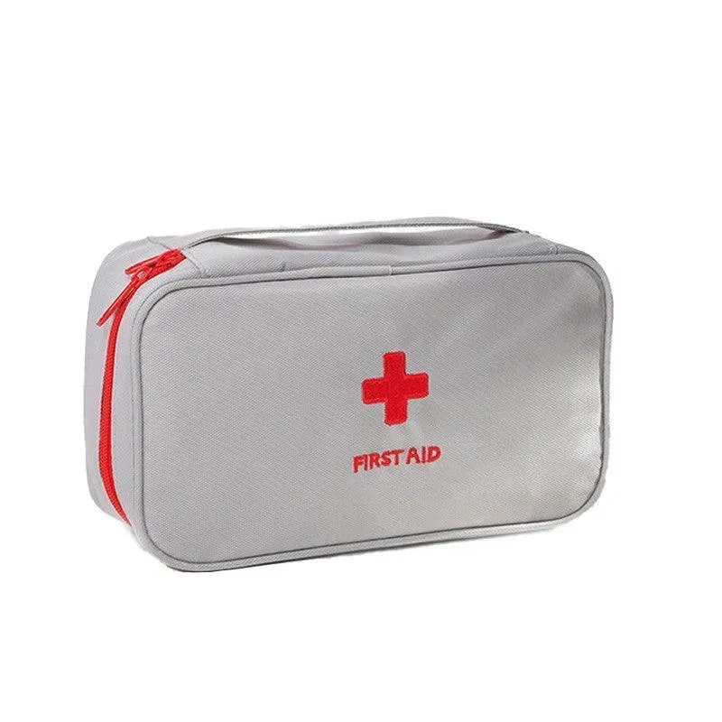 First Aid Bag 1PC 3Colours 23x7.5x13cm