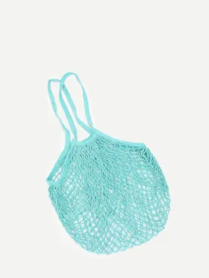 Fishing Net Tote Bag