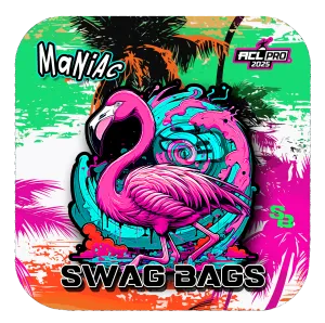 Flamingo Swagger - Maniac