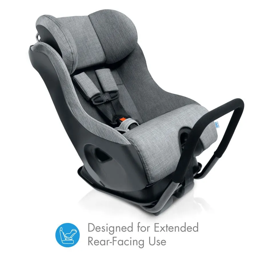 Fllo Convertible Car Seat by Clek: Safety, Comfort & Style