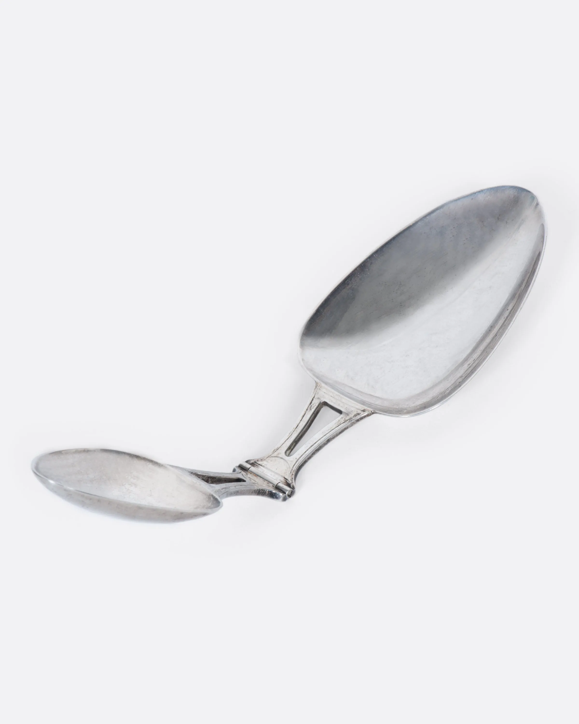 Folding Medicine Spoon