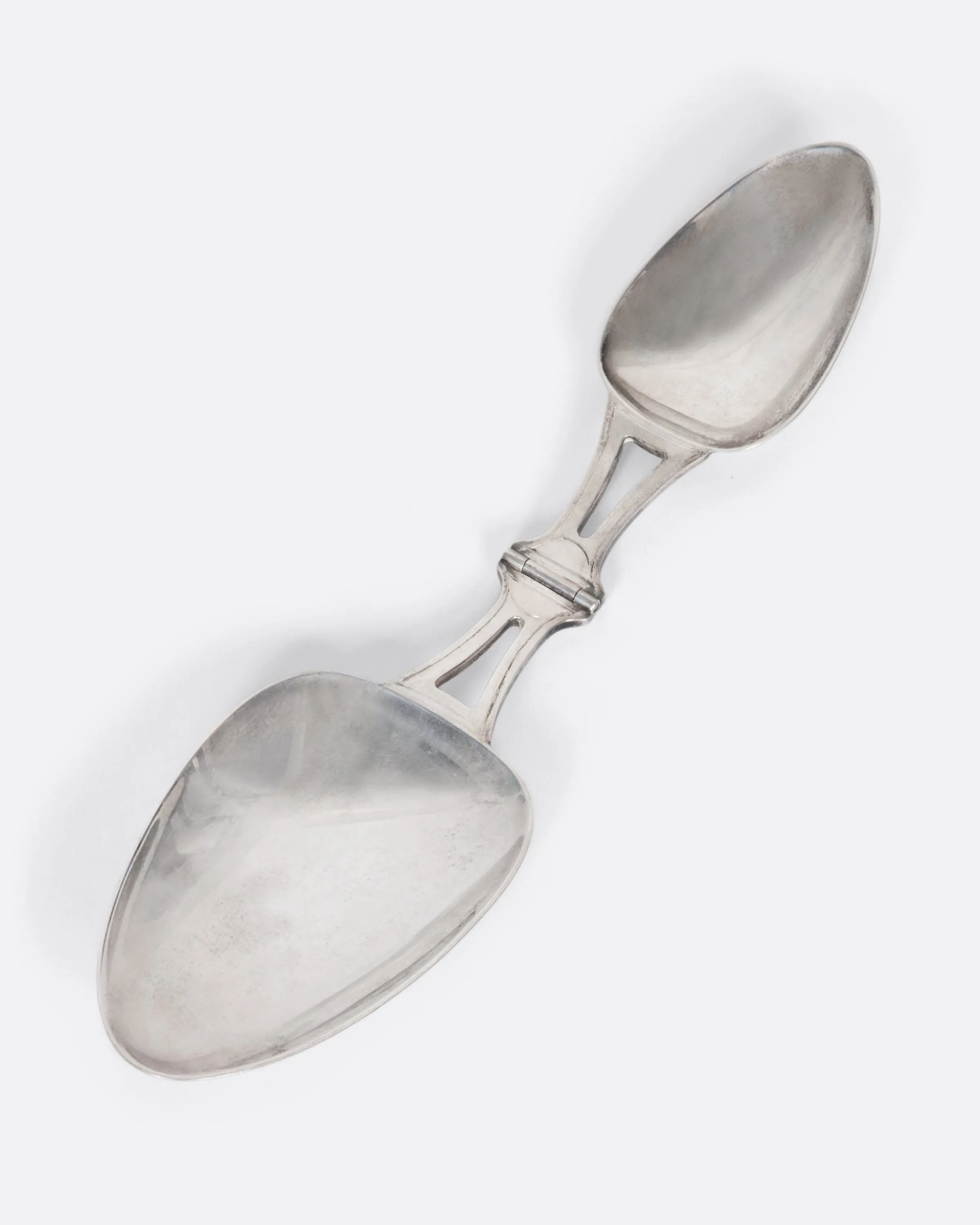 Folding Medicine Spoon