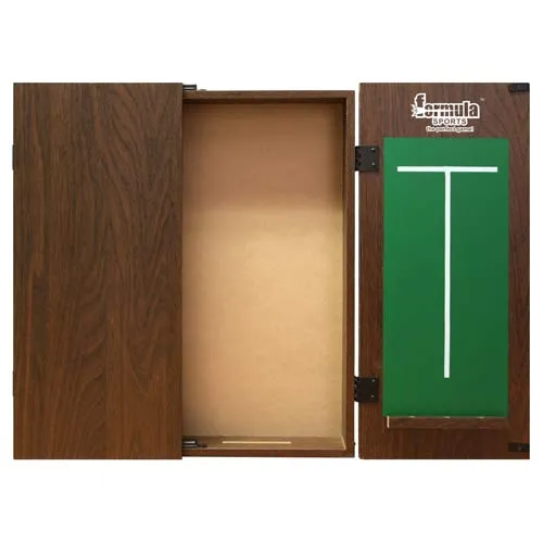 FORMULA MDF DART BOARD CABINET