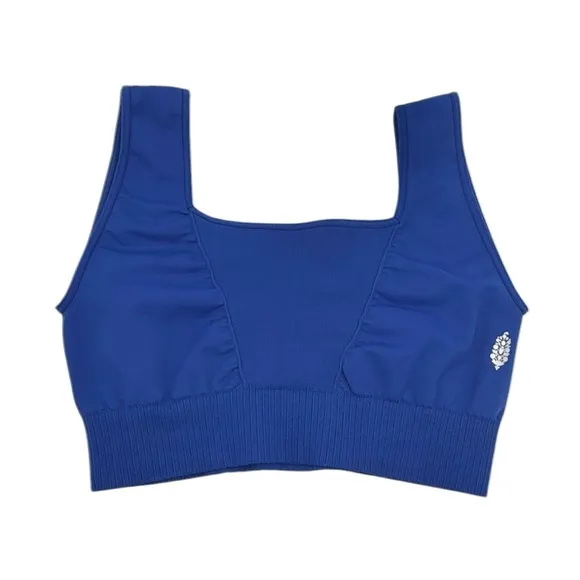 FP Movement by Free People Good Karma Square Neck Sports Bra Size XL