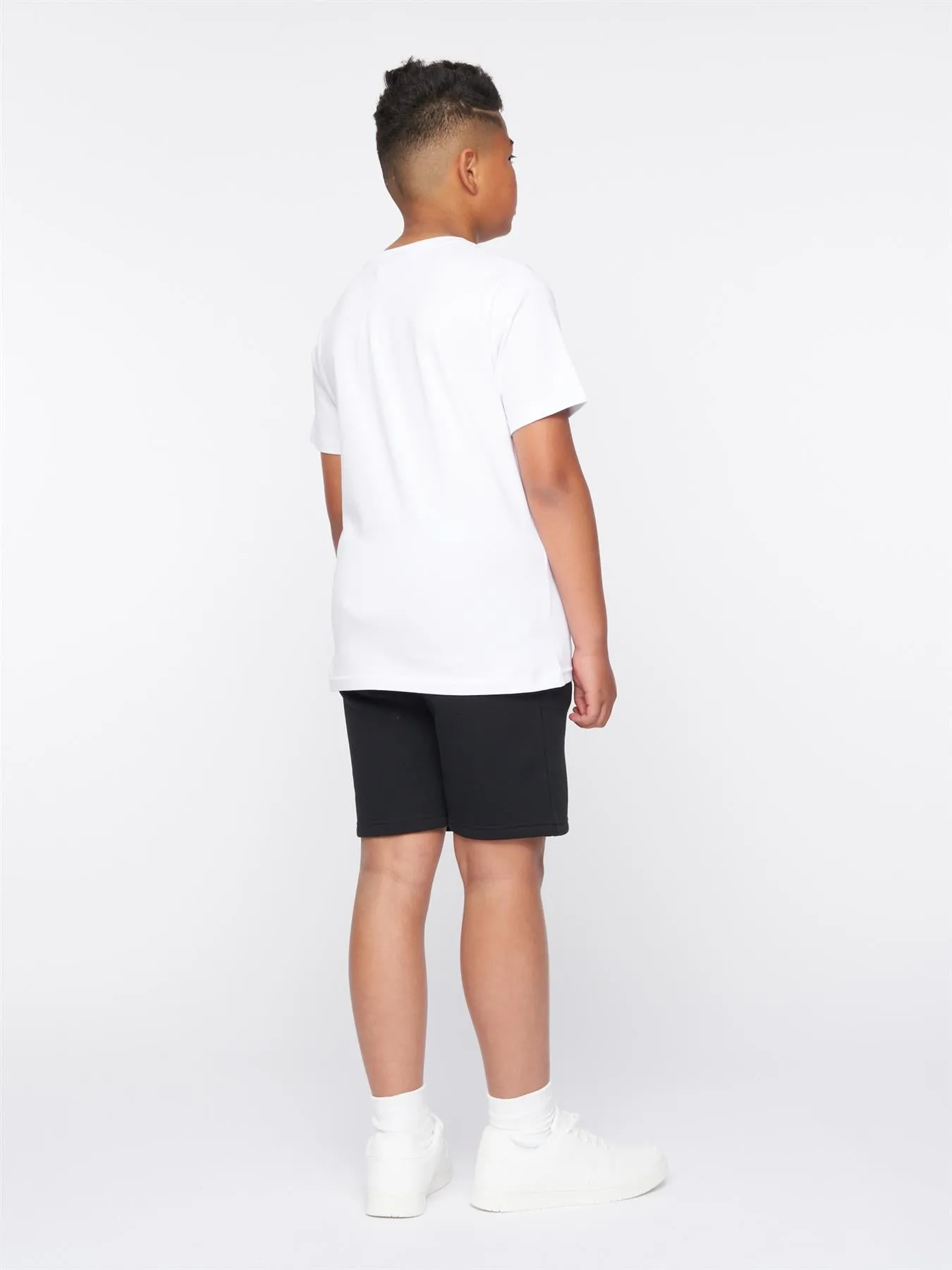 Fracture T-Shirt Optic White / Grey Reflective
