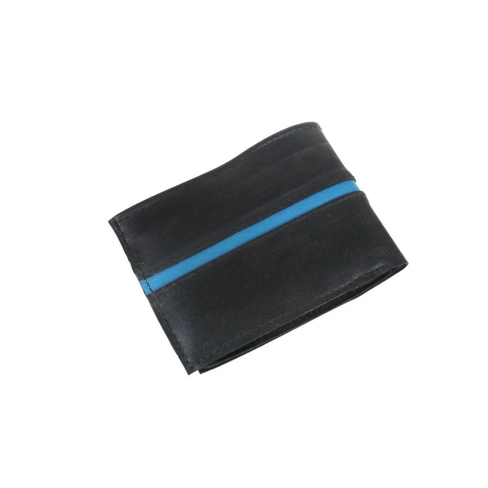 Franklin Reflective Wallet: Silver