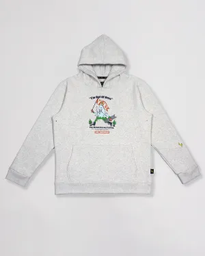 Free Willy Kids Hoodie Snow Marle