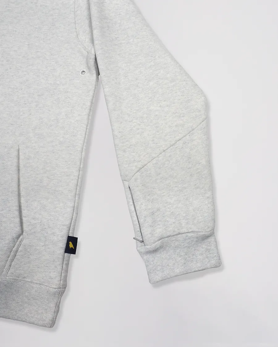 Free Willy Kids Hoodie Snow Marle