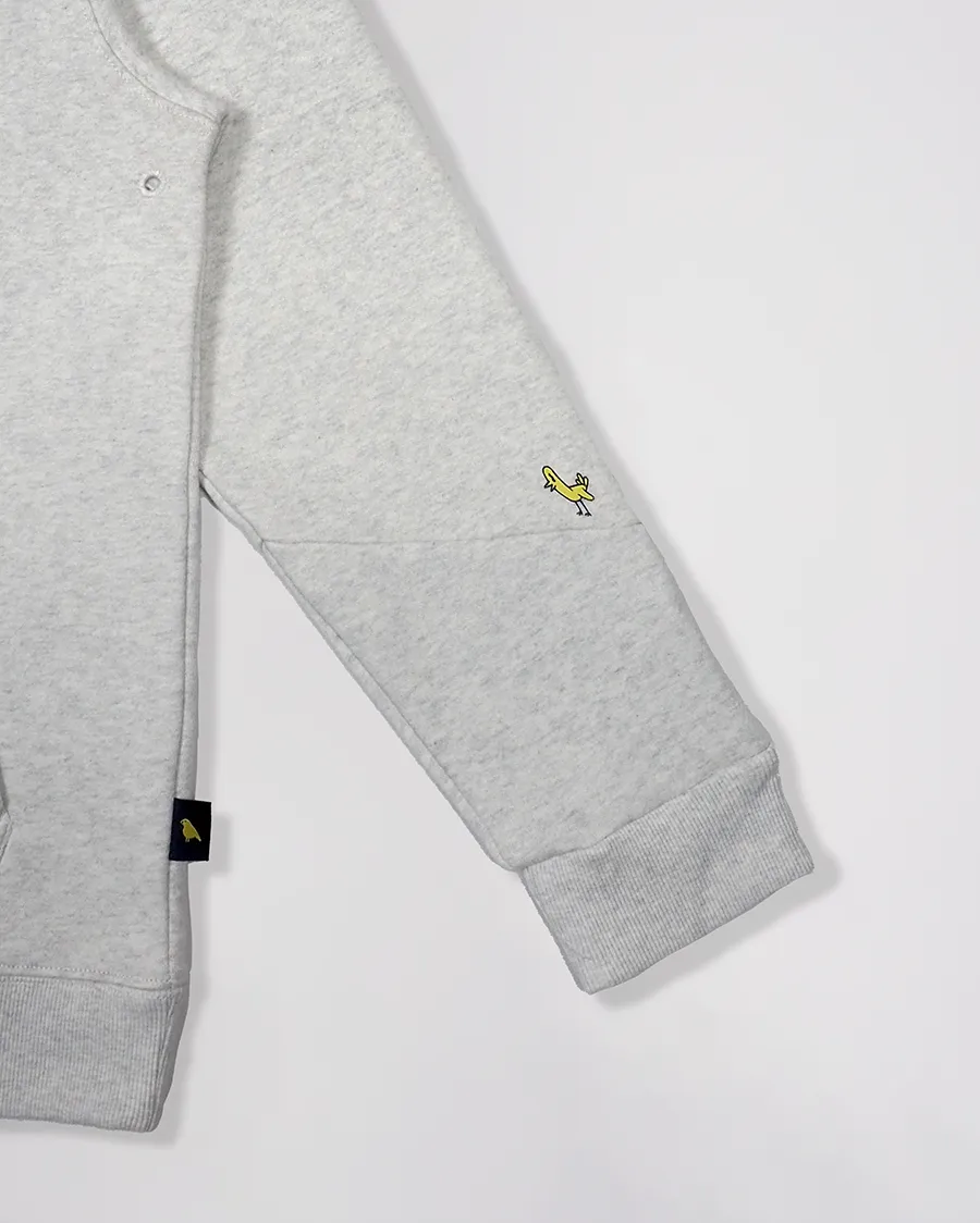 Free Willy Kids Hoodie Snow Marle