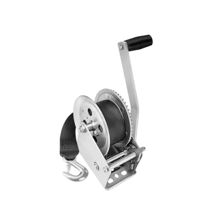 FULTON 1800 LB TRAILER WINCH W STRAP