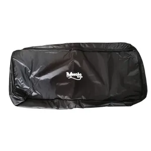 FUNDA PARA TECLADO 61 TECLAS MUB 611T MUSIC BAGS