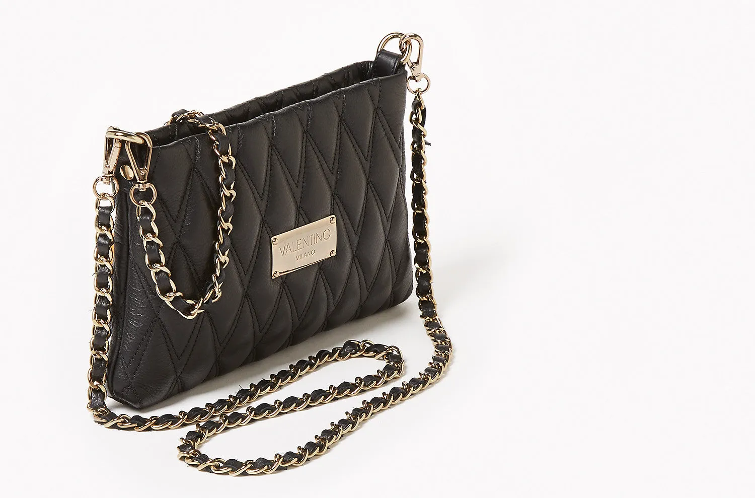 FW16 - Diamond - Vanille - Black