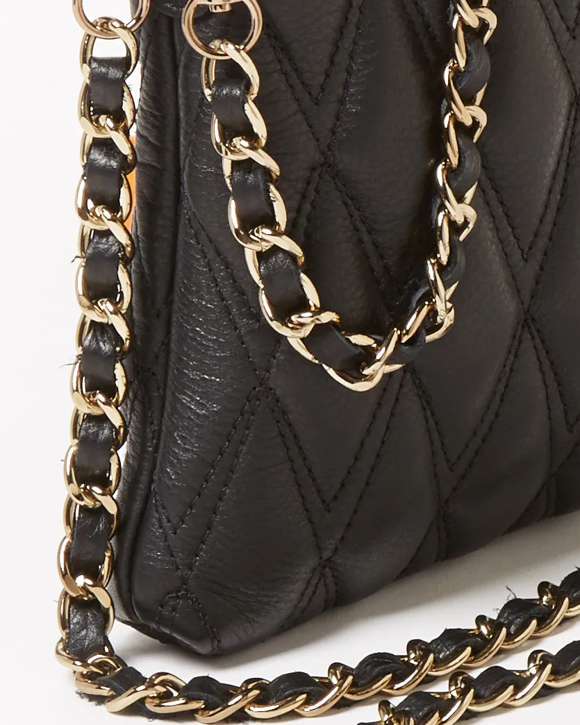 FW16 - Diamond - Vanille - Black