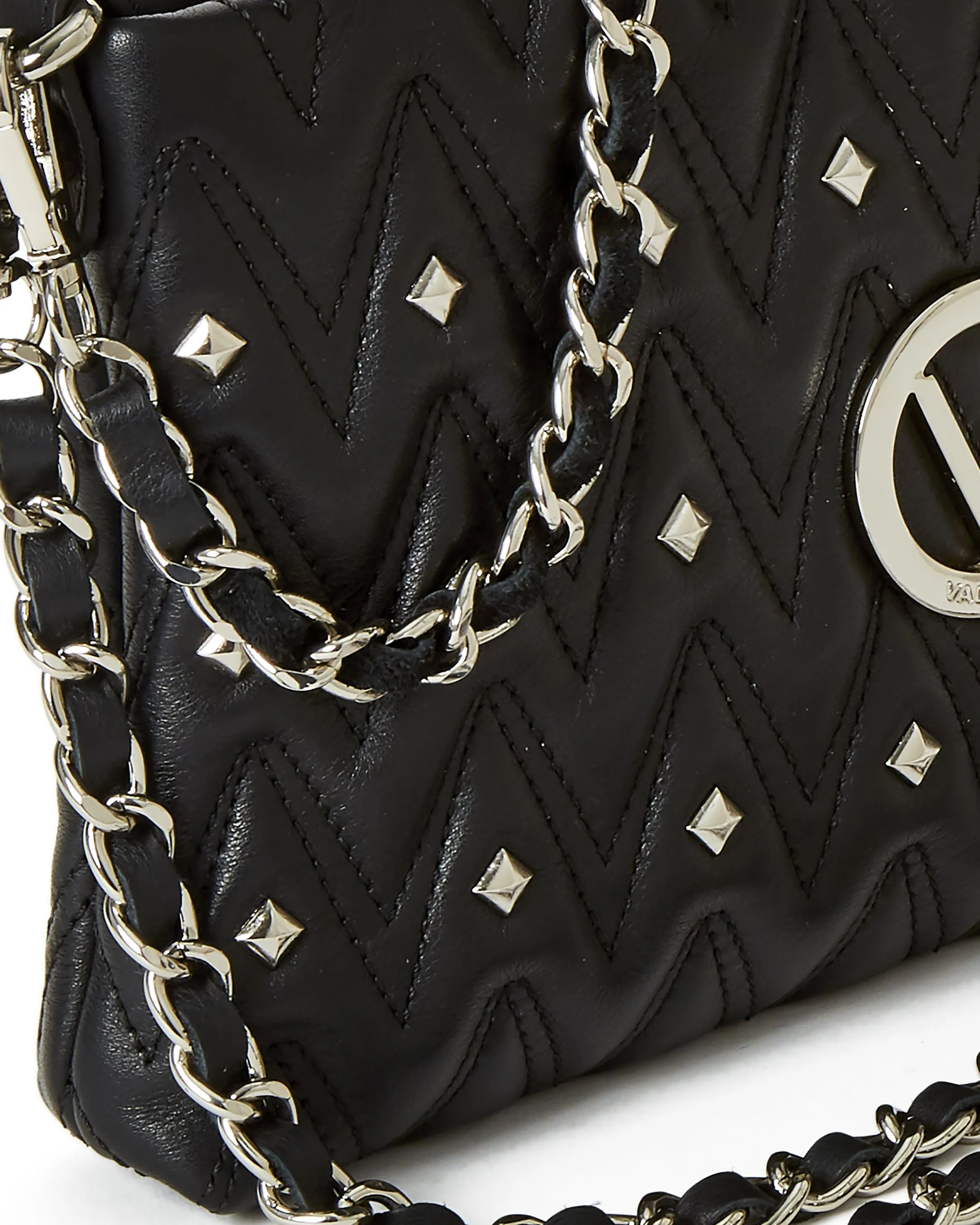 FW17 - New Diamond - Vanille D - Black