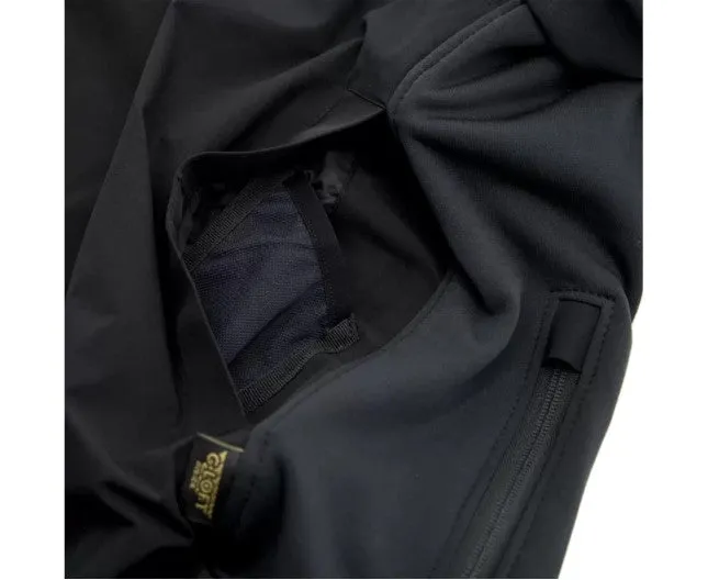G-LOFT ULTRA HOODIE, BLACK
