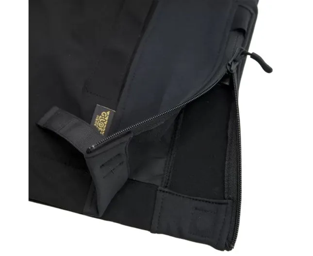 G-LOFT ULTRA HOODIE, BLACK