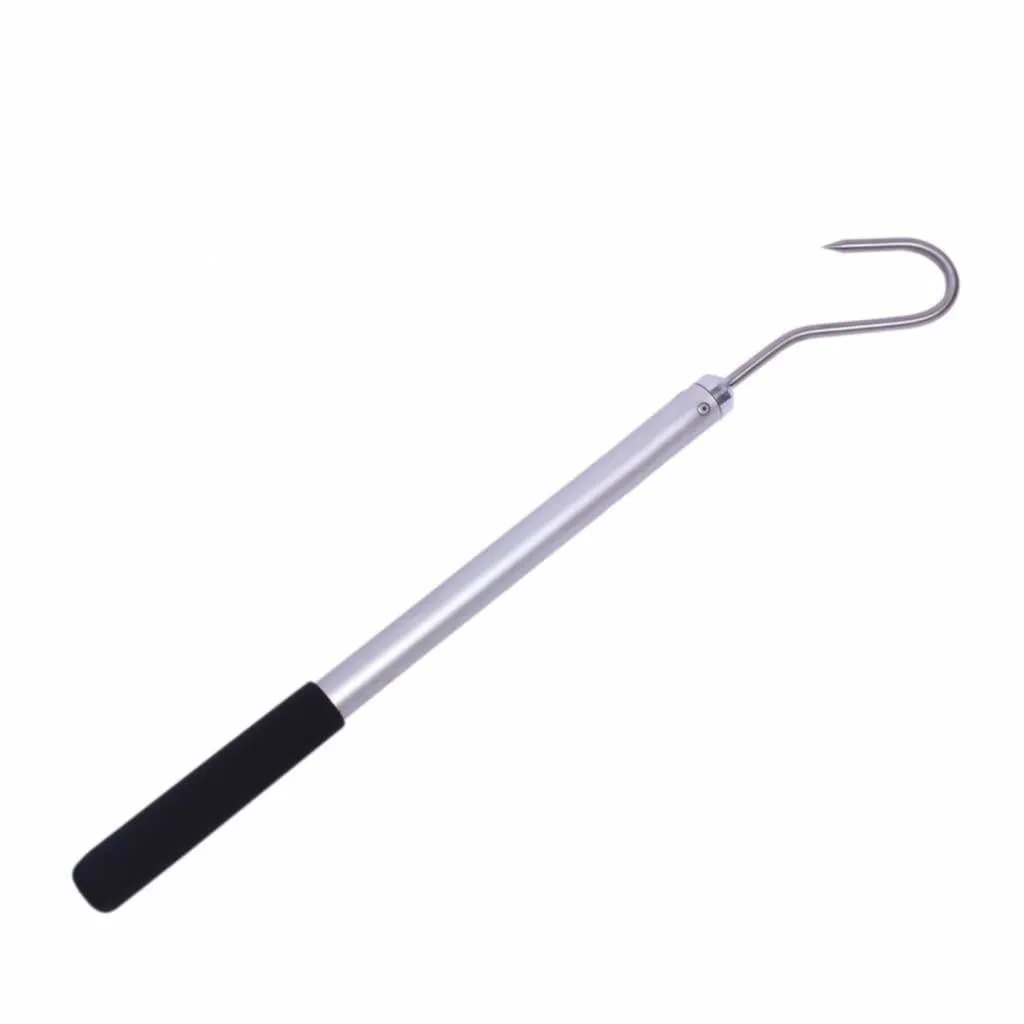 Gaff With Aluminium Handle