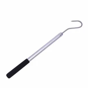 Gaff With Aluminium Handle