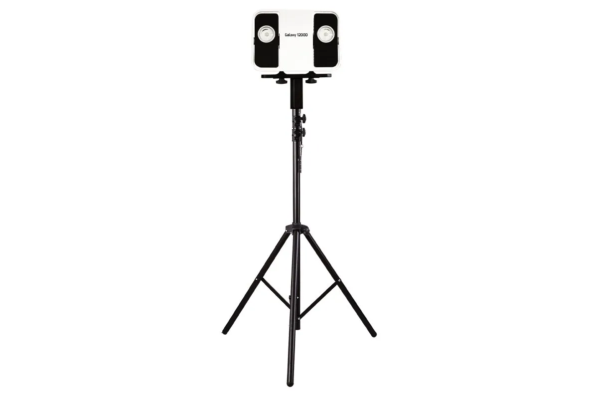 Galaxy 12000 Portable Floodlight and Tripod