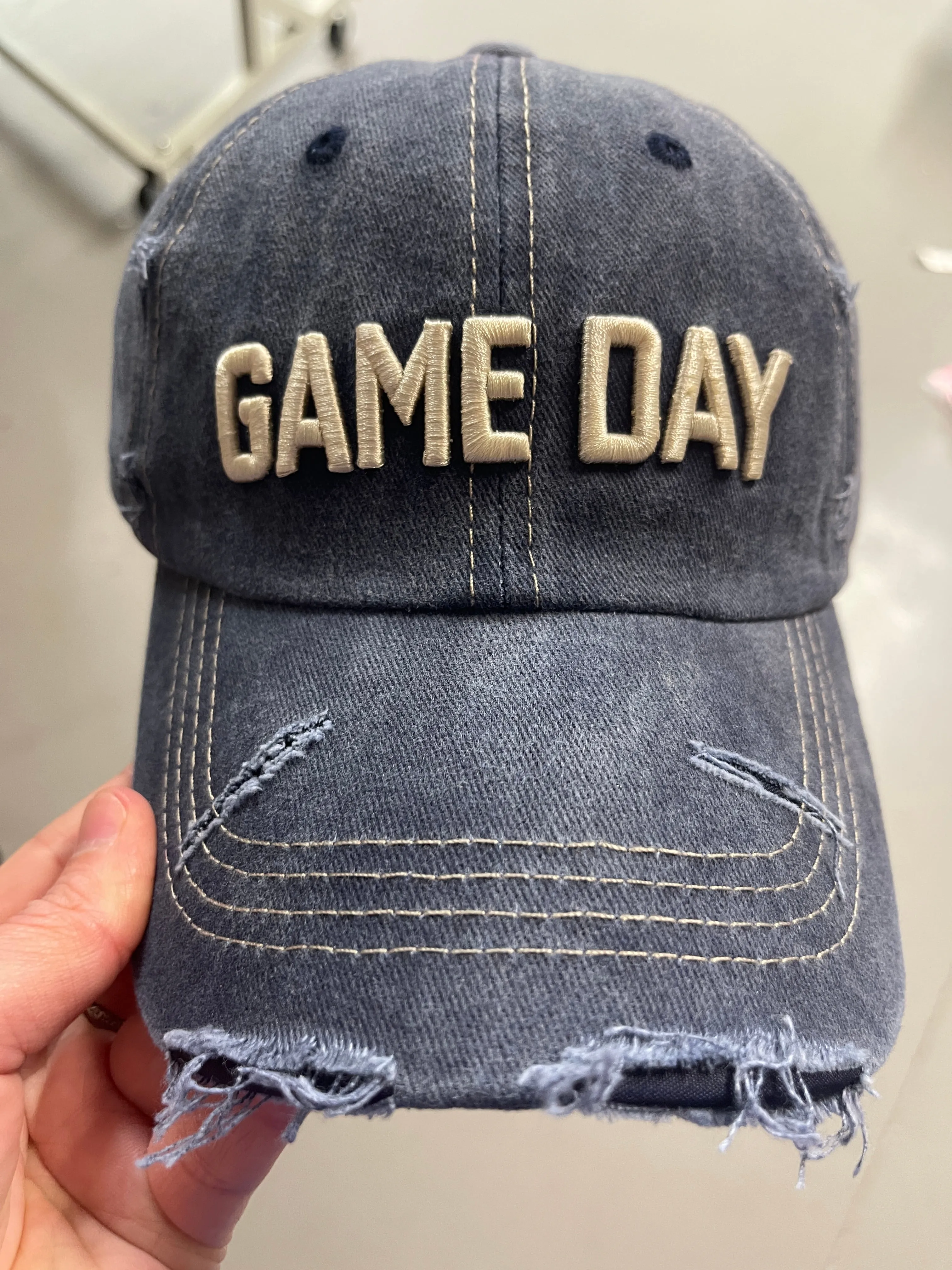 GAMEDAY HAT