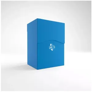 Gamegenic Blue Deck Holder 80 