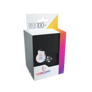 Gamegenic Deck Holder 100  Black