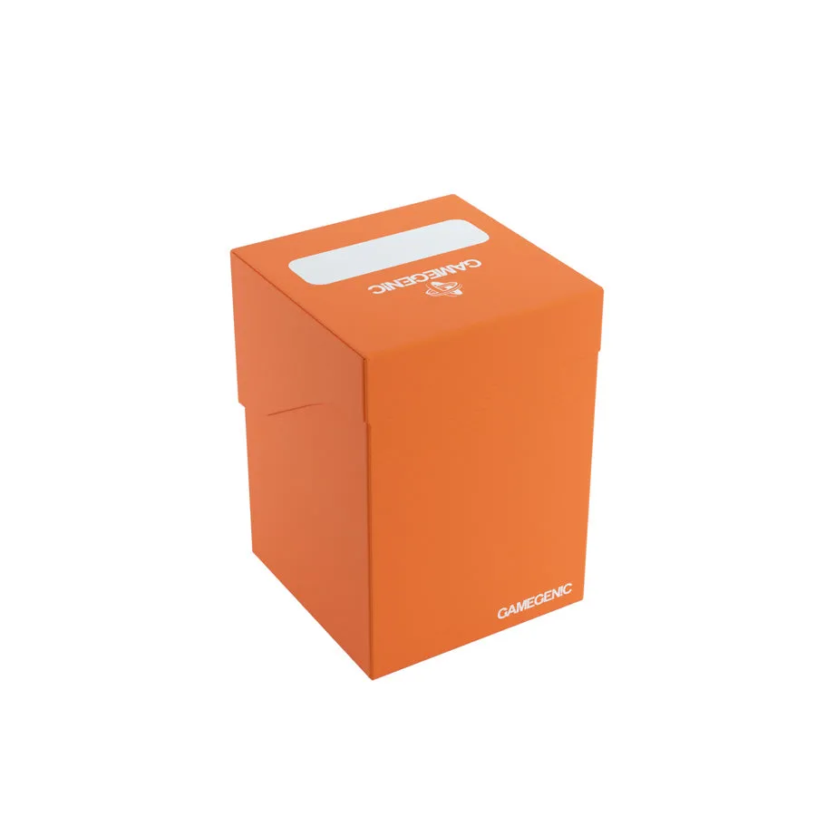 Gamegenic Deck Holder 100  Orange