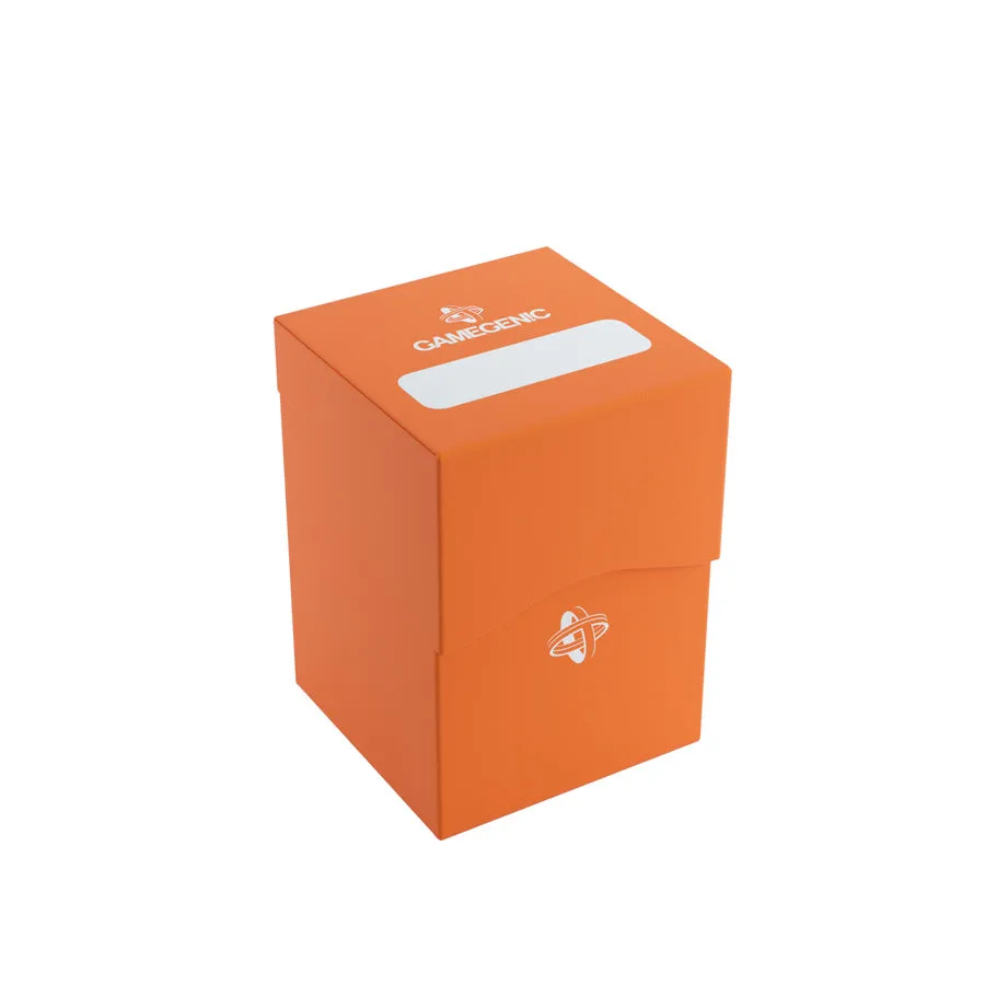 Gamegenic Deck Holder 100  Orange