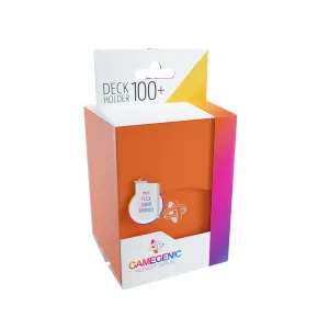 Gamegenic Deck Holder 100  Orange