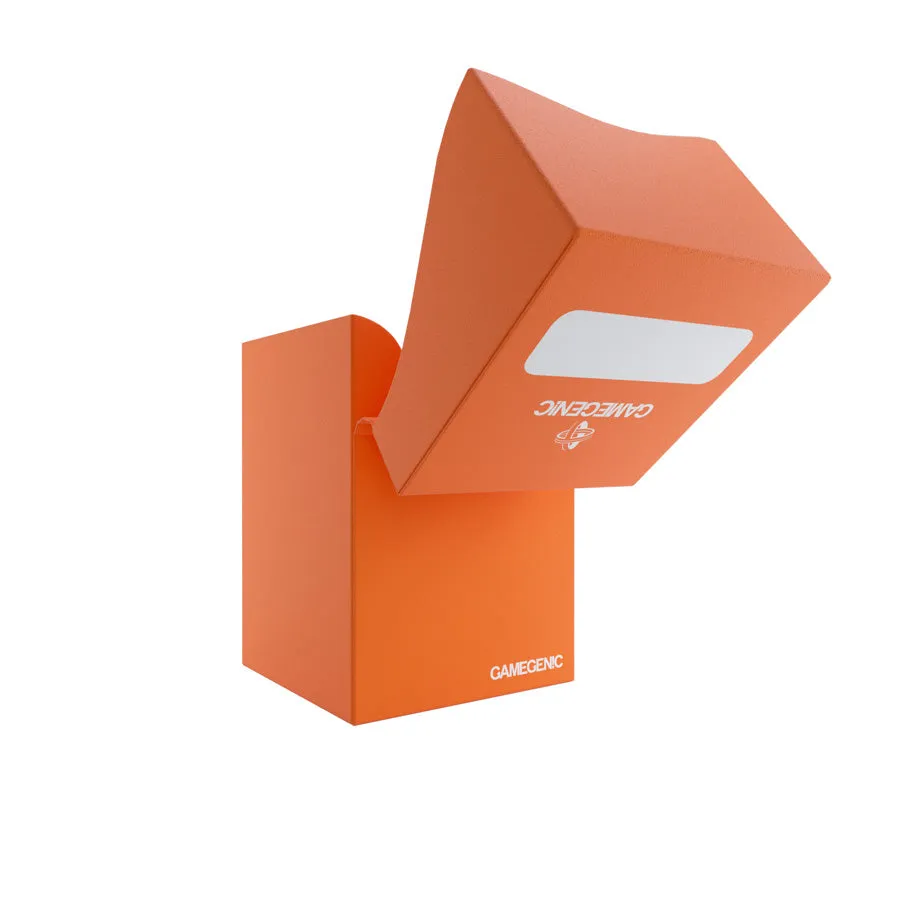 Gamegenic Deck Holder 100  Orange