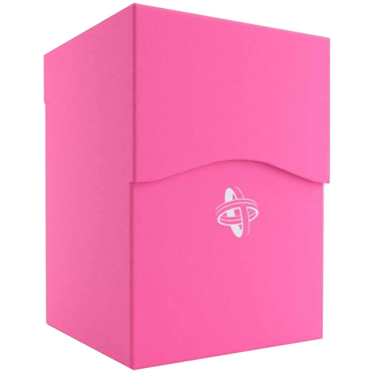 Gamegenic Deck Holder 100  Pink Deck Box
