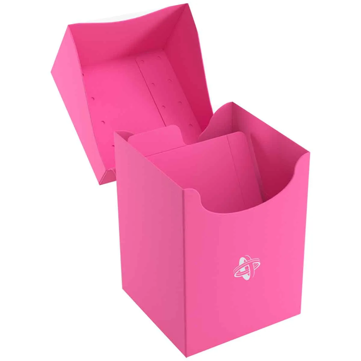 Gamegenic Deck Holder 100  Pink Deck Box