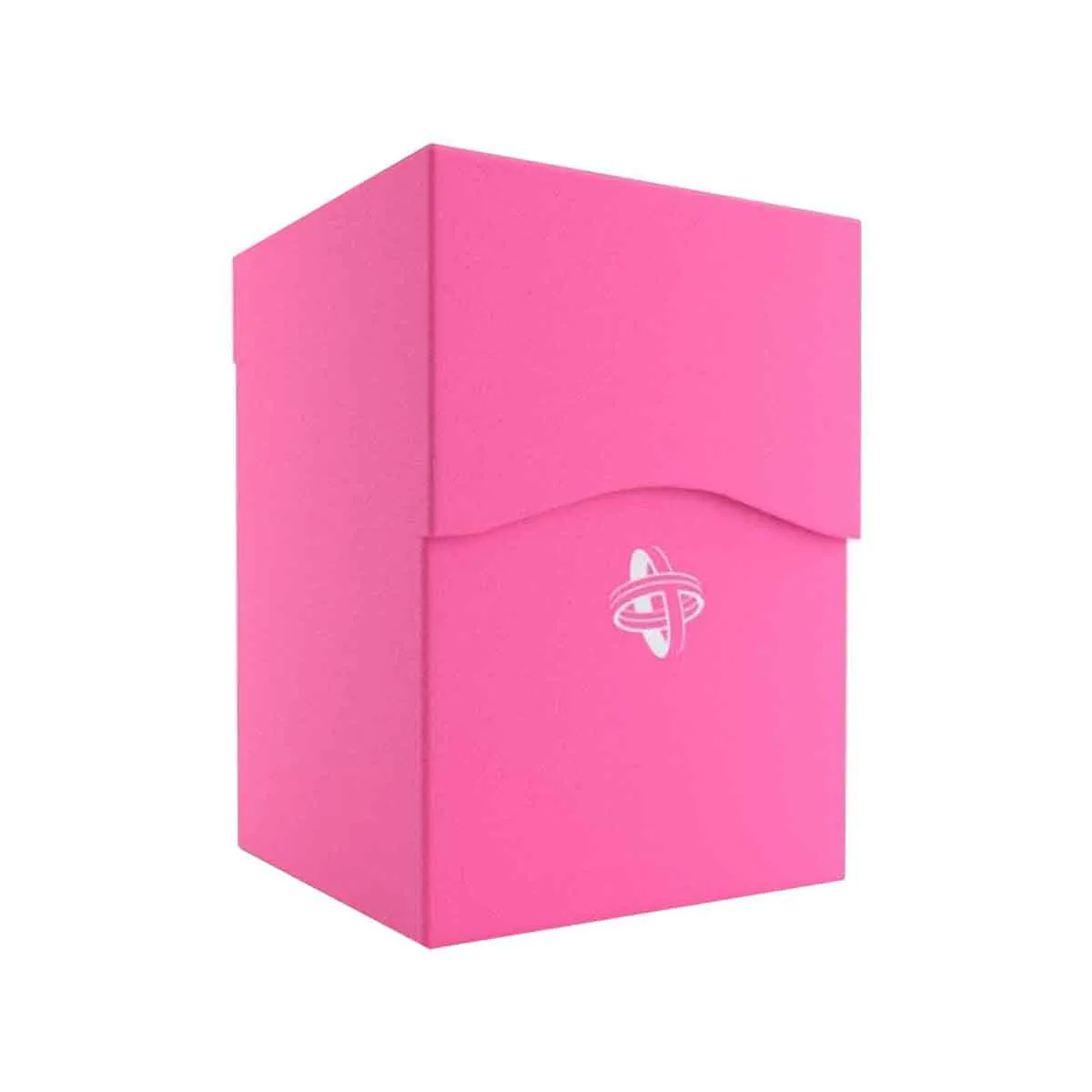 Gamegenic Deck Holder 100  Pink Deck Box