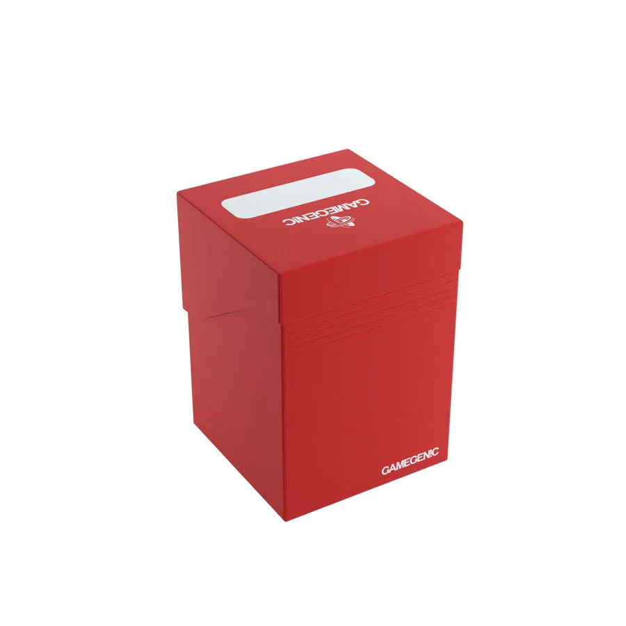 Gamegenic Deck Holder 100  Red