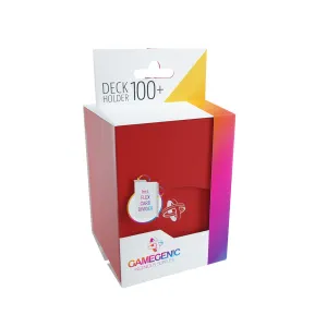 Gamegenic Deck Holder 100  Red