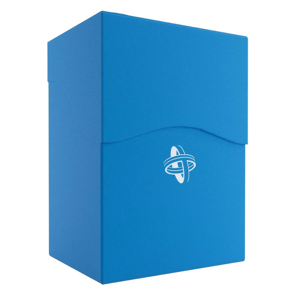 Gamegenic Deck Holder 80  Blue Deck Box