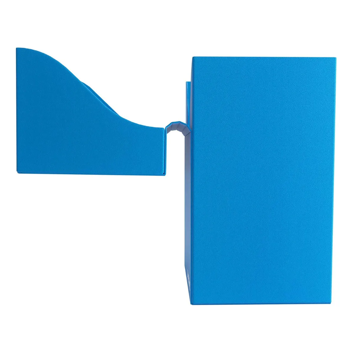 Gamegenic Deck Holder 80  Blue Deck Box