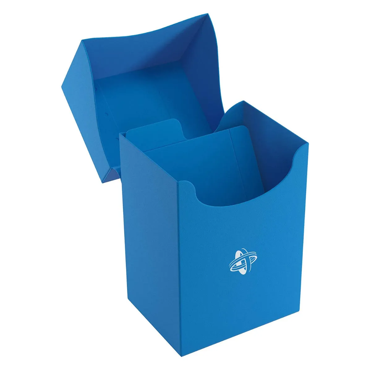 Gamegenic Deck Holder 80  Blue Deck Box