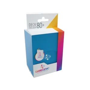 Gamegenic Deck Holder 80  Blue