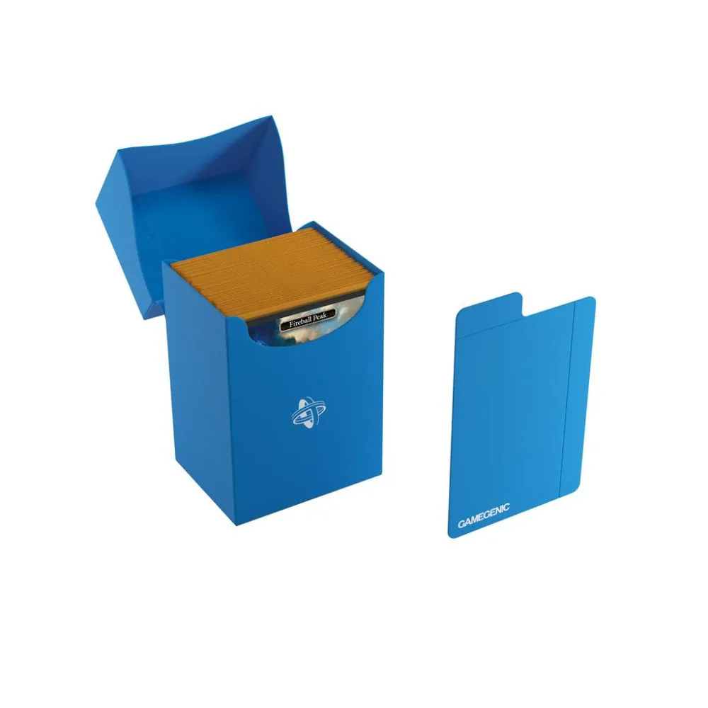 GameGenic - Deck Holder 80  (Blue)