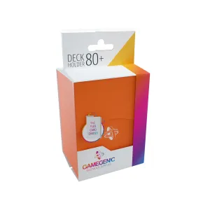 Gamegenic Deck Holder 80  Orange