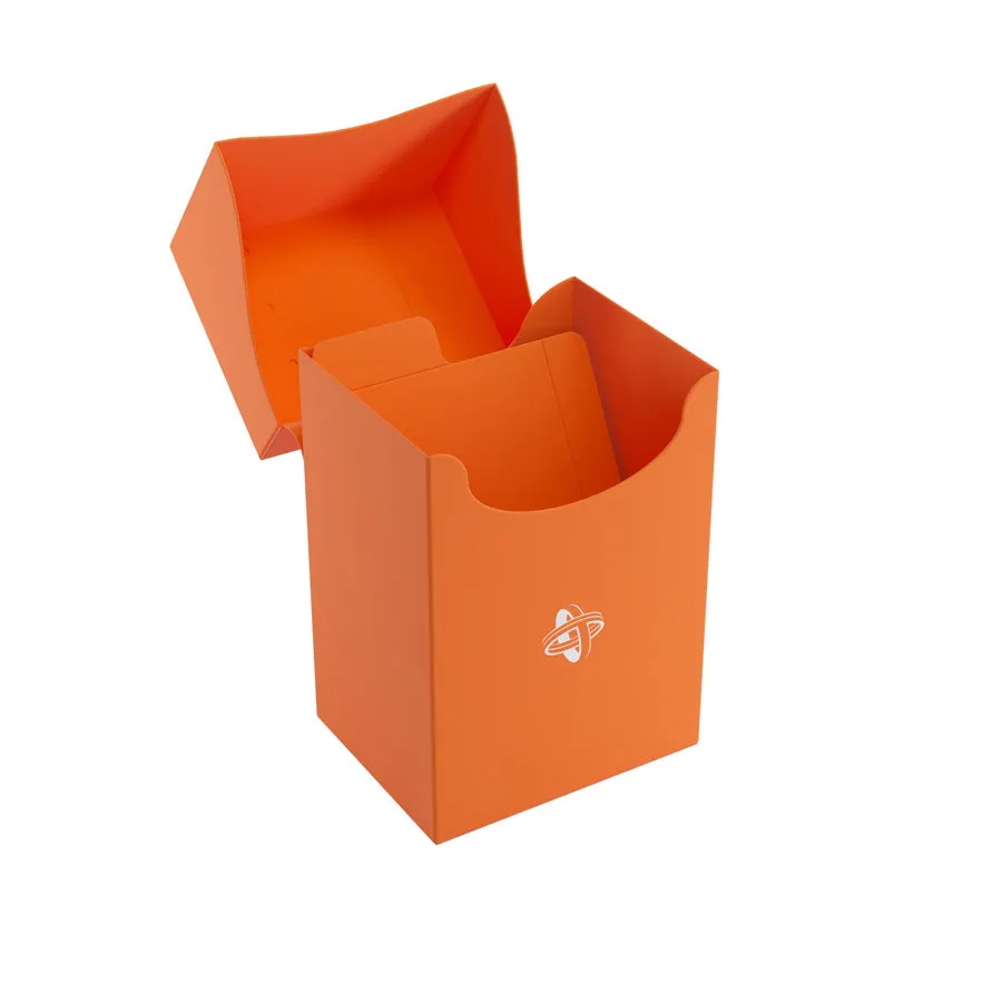 Gamegenic Deck Holder 80  Orange
