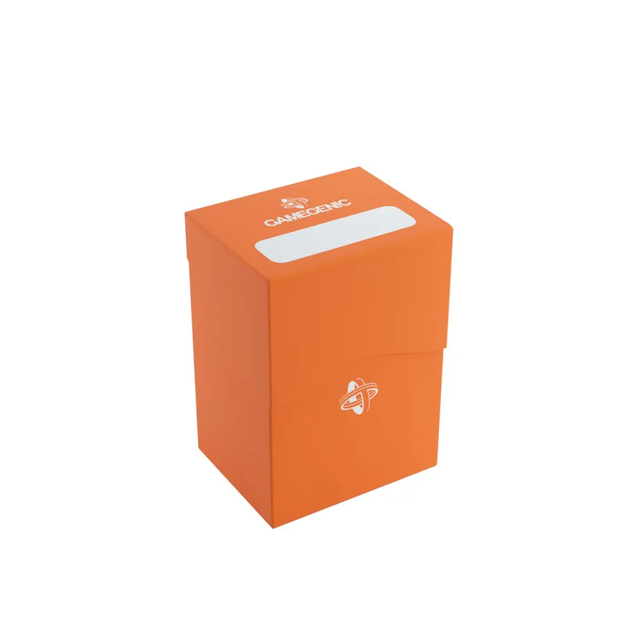 Gamegenic Deck Holder 80  Orange