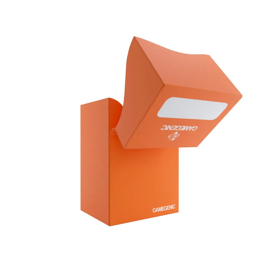 Gamegenic Deck Holder 80  Orange