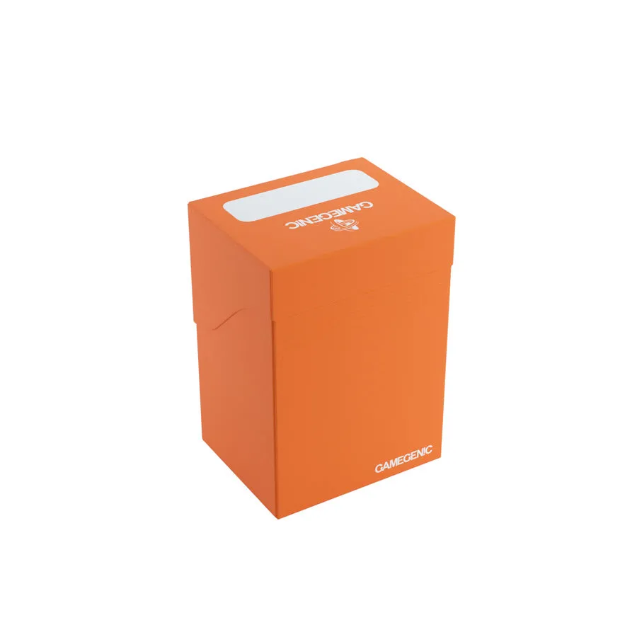 Gamegenic Deck Holder 80  Orange